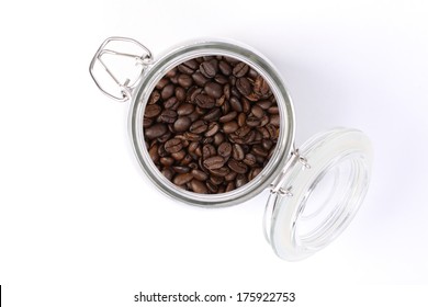 Download Coffee Beans In Jar Images Stock Photos Vectors Shutterstock Yellowimages Mockups
