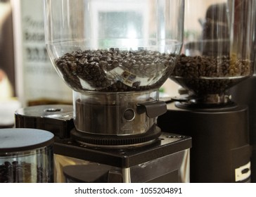 Coffee Beans Grinder