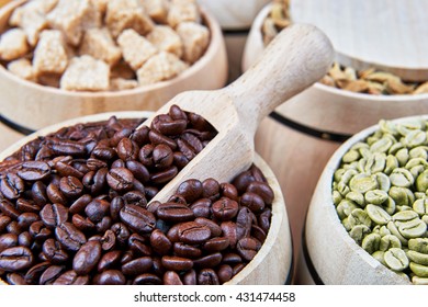 989 Coffee beans barrel Images, Stock Photos & Vectors | Shutterstock