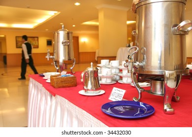 coffee break