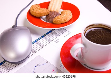 coffee break