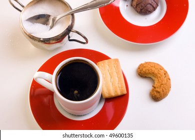 coffee break
