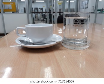Coffee break