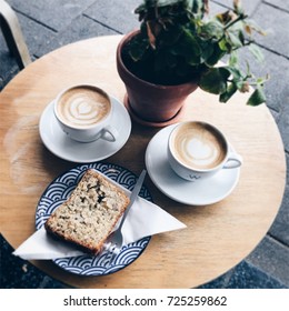 Coffee Break In Amsterdam West