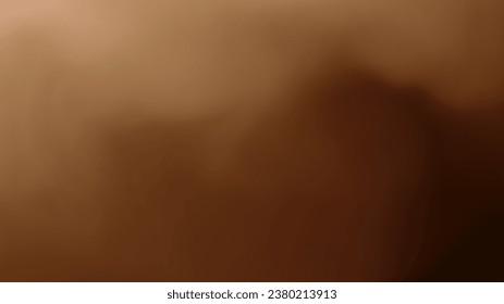 Coffee brown chocolate mixing with milk texture background, Food and drink close up.