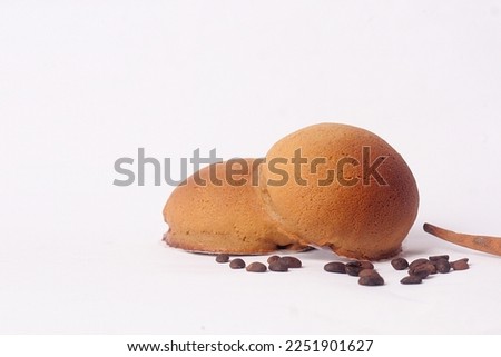coffee bun bread home made