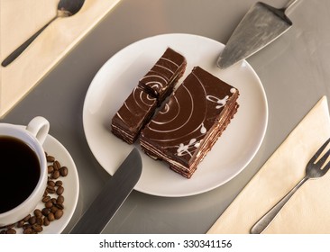 coffee and cake 