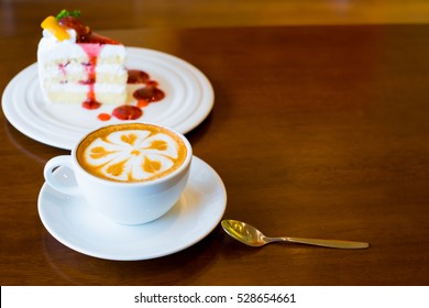 coffee and cake