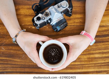 Coffee and Camera