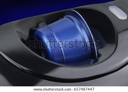 Coffee capsule