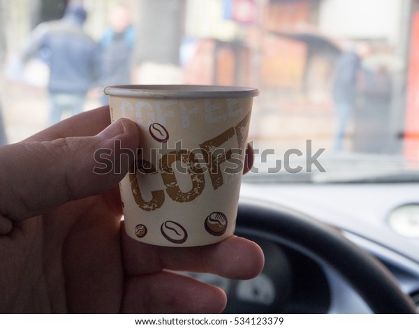 coffee in
cars