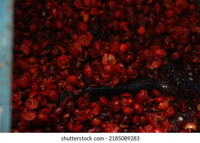 Coffee Cherry Pulp Dry Cascara