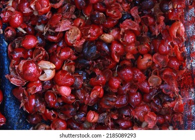 Coffee Cherry Pulp Dry Cascara