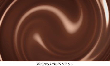 brown color Coffee iquid