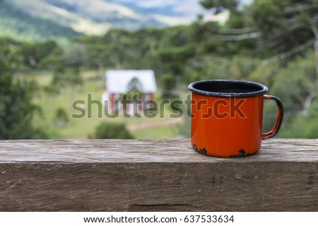 coffee chocolate mug
