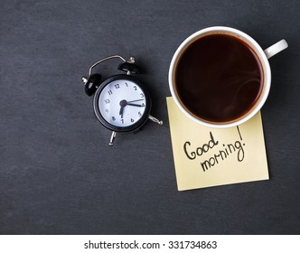 Royalty Free Good Morning Coffee Stock Images Photos Vectors