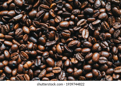 Coffee Closeup Commercial Product Coffeebean