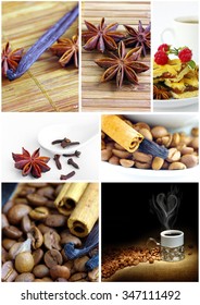 Coffee Collage
