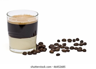 Coffee With Condensed Milk.