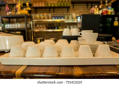 Coffee Counter