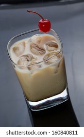 Coffee Cream Cocktail