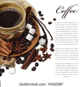 Coffee cup
