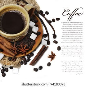 Coffee cup