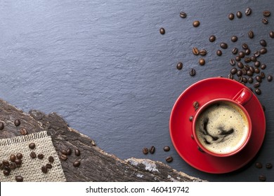 coffee cup background - Powered by Shutterstock