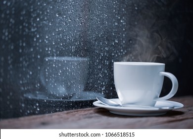 Coffee Rain Images Stock Photos Vectors Shutterstock