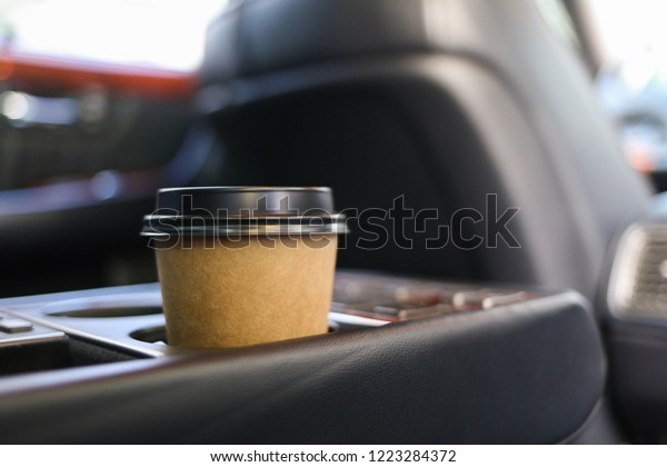 coffee cup car holder