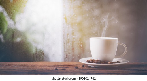 Coffee Rain Images Stock Photos Vectors Shutterstock