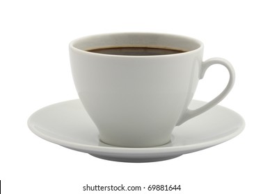 368,686 Coffee cup isolated black background Images, Stock Photos ...