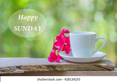 Happy Sunday Morning Stock Photos Images Photography Shutterstock