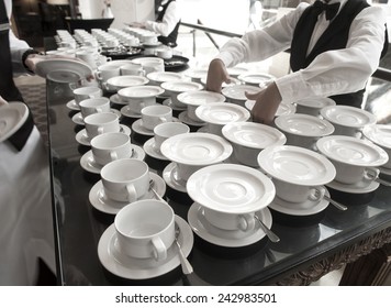 coffee cups