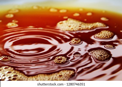 Coffee drink as background - Shutterstock ID 1280746351