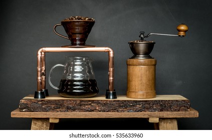 Coffee drip