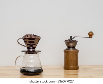 Coffee drip