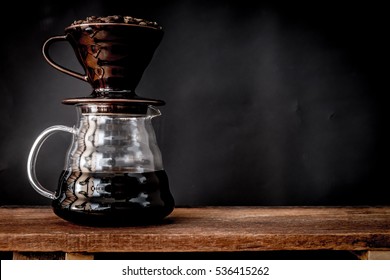 Coffee drip