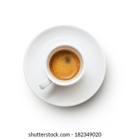 Coffee Espresso. Cup Of Coffee