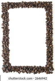 coffee frame