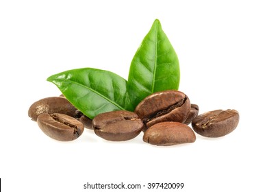 102,102 Coffee beans leaf Images, Stock Photos & Vectors | Shutterstock