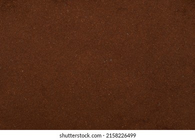 Coffee Grind Texture Background , Banner, Closeup, Ground Coffee Pattern