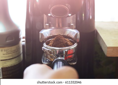 Coffee Grinder Machine For Coffee Espresso Shot