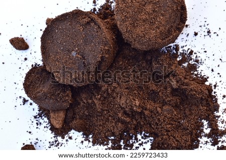 coffee ground csn bring to fertilizer