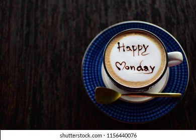 Coffee Happy Monday 