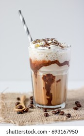 Coffee Ice Blended 