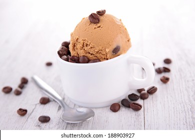 Coffee Ice Cream