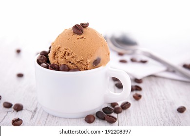 Coffee Ice Cream