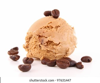 Coffee Ice Cream