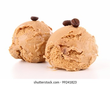 Coffee Ice Cream